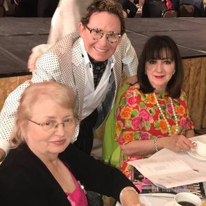 Meet your Posher, Patty gray scott